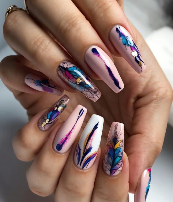 Kişiye Özel Nail Art